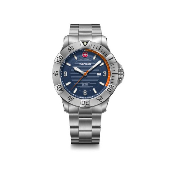 Montre homme Wenger Seaforce