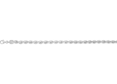 Collier argent 45cm