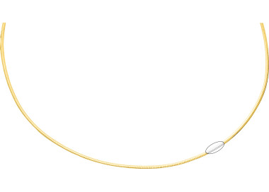 Collier Avvolto Or Jaune 375