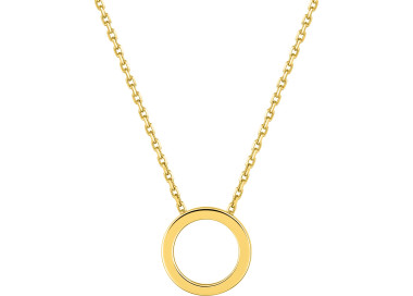 Collier Or Jaune 375