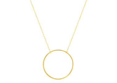 Collier Or Jaune 750 42cm