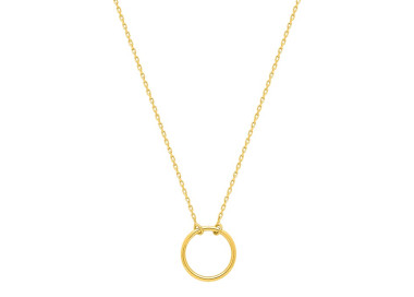 Collier Or Jaune 750