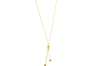 Collier Or Jaune 750 42cm