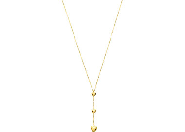 Collier Or Jaune 750 42cm