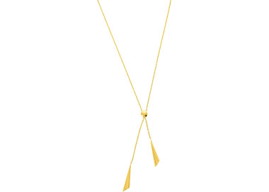 Collier Or Jaune 750 42cm