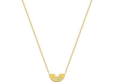 Collier Or Jaune 750