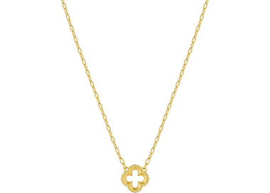 Collier Or Jaune 750