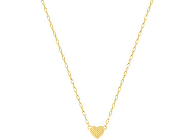 Collier Or Jaune 750