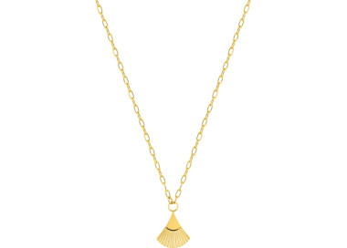 Collier Or Jaune 750