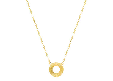 Collier Or Jaune 750