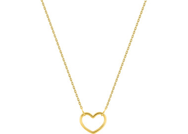 Collier Or Jaune 750