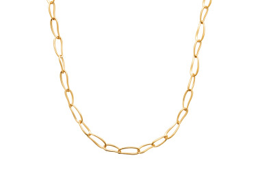 Collier plaqué Or 750 