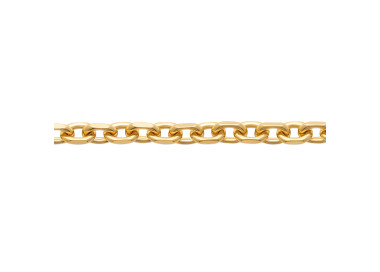 Bracelet plaqué Or 750 