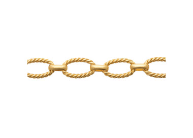 Bracelet plaqué Or 750 