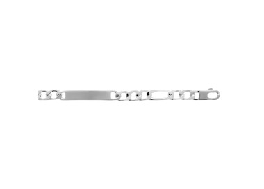 Bracelet argent 925 rhodié