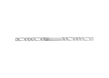 Bracelet argent 925 rhodié