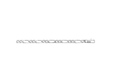 Bracelet argent 925 rhodié