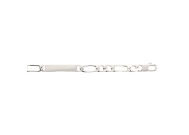 Bracelet argent 925 rhodié