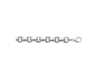 Bracelet argent 925 rhodié