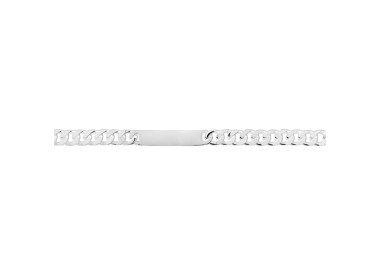 Bracelet argent 925 rhodié