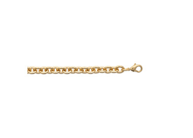 Bracelet plaqué Or 750 