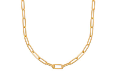 Collier plaqué Or 750 