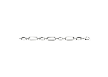 Bracelet argent 925 rhodié