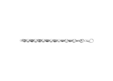 Bracelet argent 925 rhodié