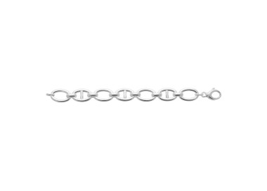 Bracelet argent 925 rhodié