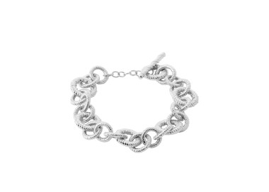 Bracelet argent 925 rhodié