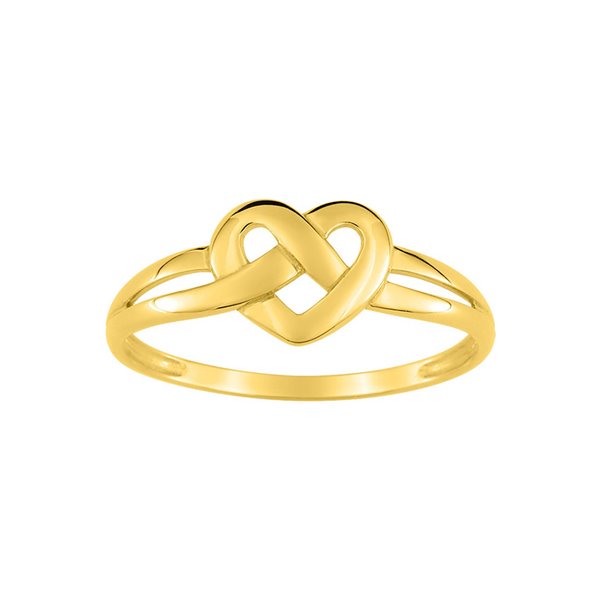 Bague Or Jaune 750