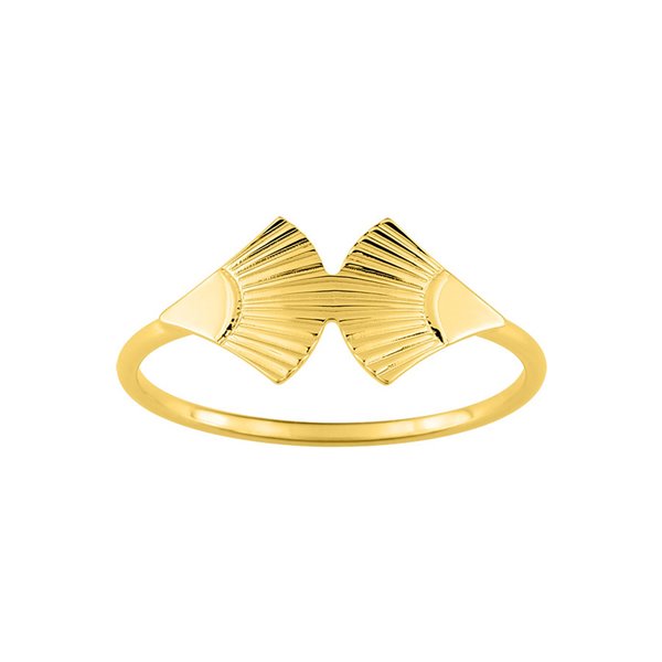 Bague Or Jaune 750