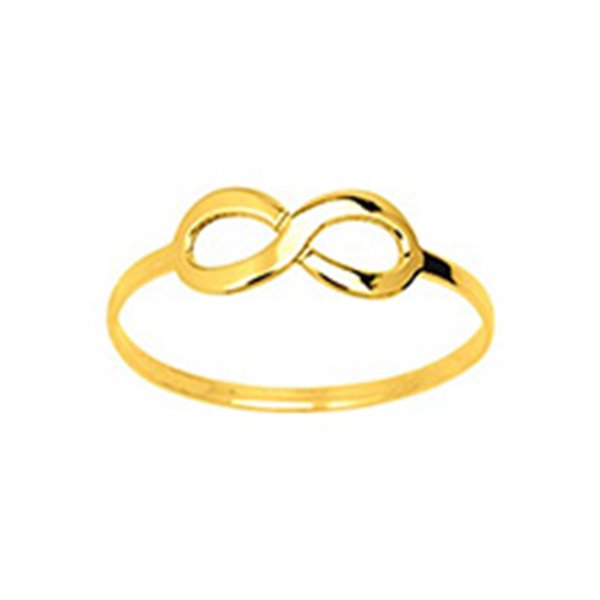 Bague Or Jaune 750