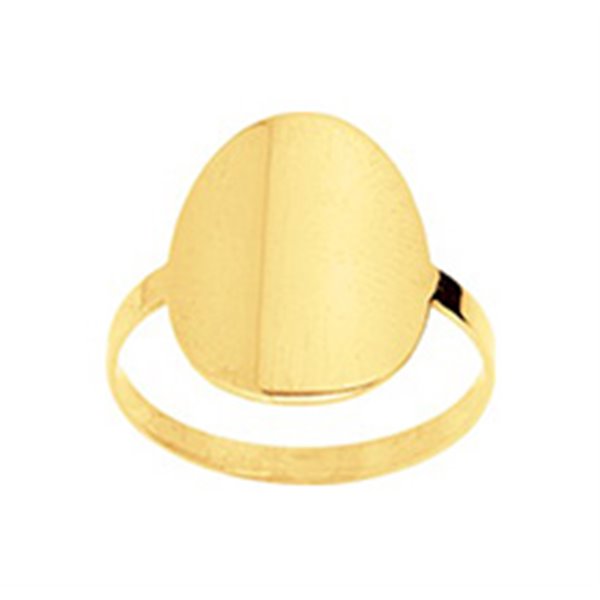 Bague Or Jaune 750