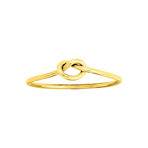 Bague Or Jaune 750