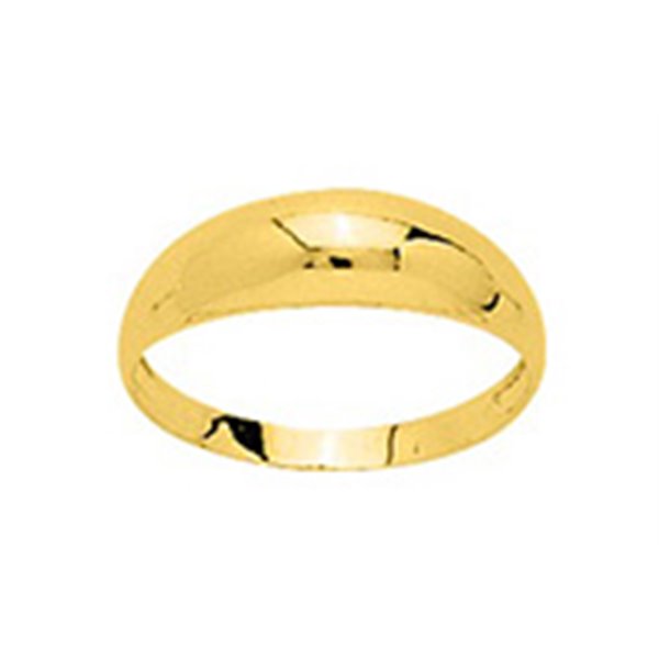 Bague fantaisie Or Jaune 750