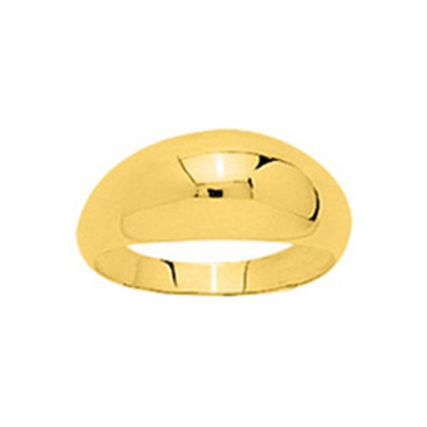 Bague fantaisie Or Jaune 750