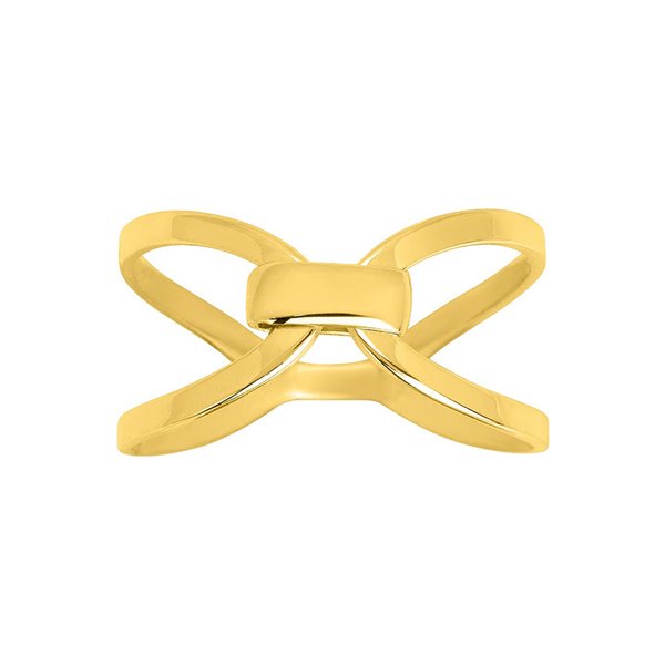 Bague Or Jaune 750