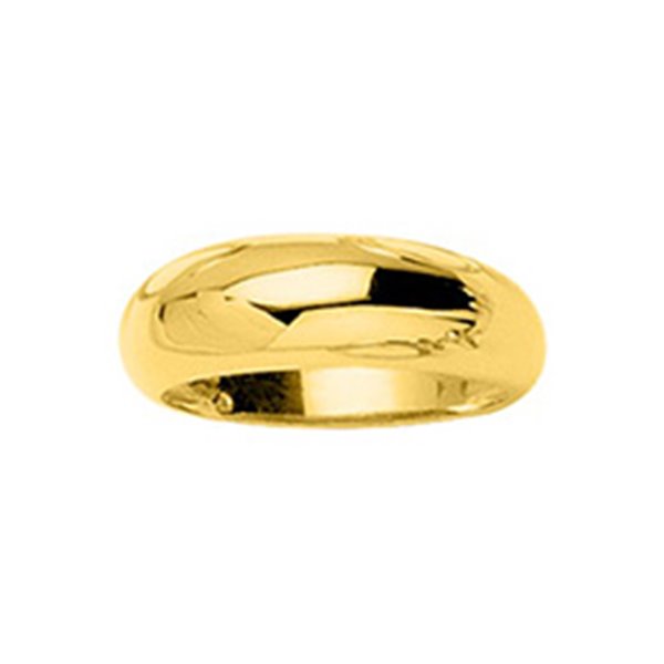 Bague fantaisie Or Jaune 750