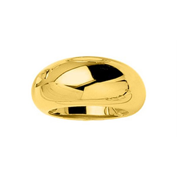 Bague fantaisie Or Jaune 750