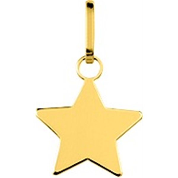 Pendentif Or Jaune 750