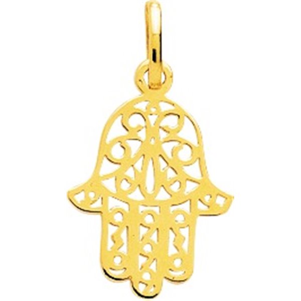 Pendentif Or Jaune 375