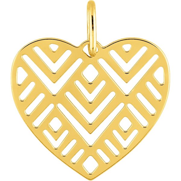 Pendentif Or Jaune 375