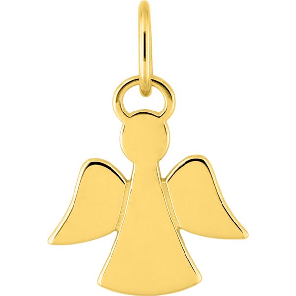 Pendentif Or Jaune 375