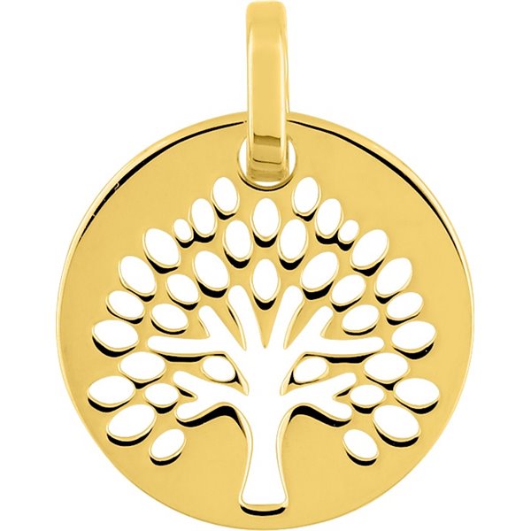 Pendentif Or Jaune 750