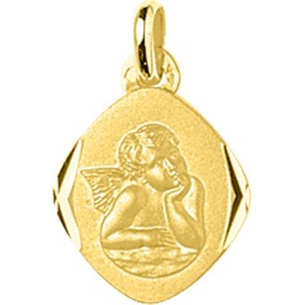 Médaille ange Or Jaune 750