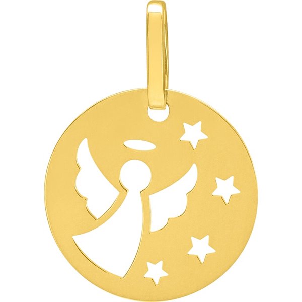 Médaille ange Or Jaune 750