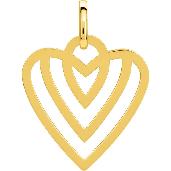 Pendentif Or Jaune 750