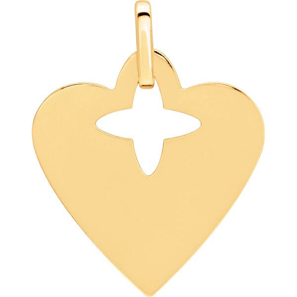 Pendentif Or Jaune 750