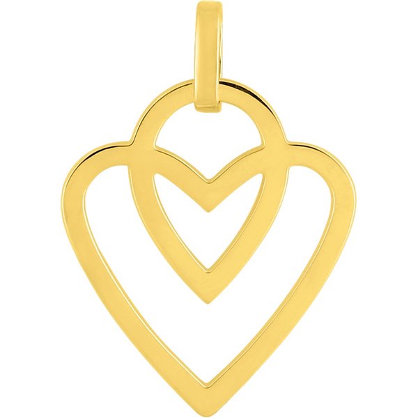 Pendentif Or Jaune 750